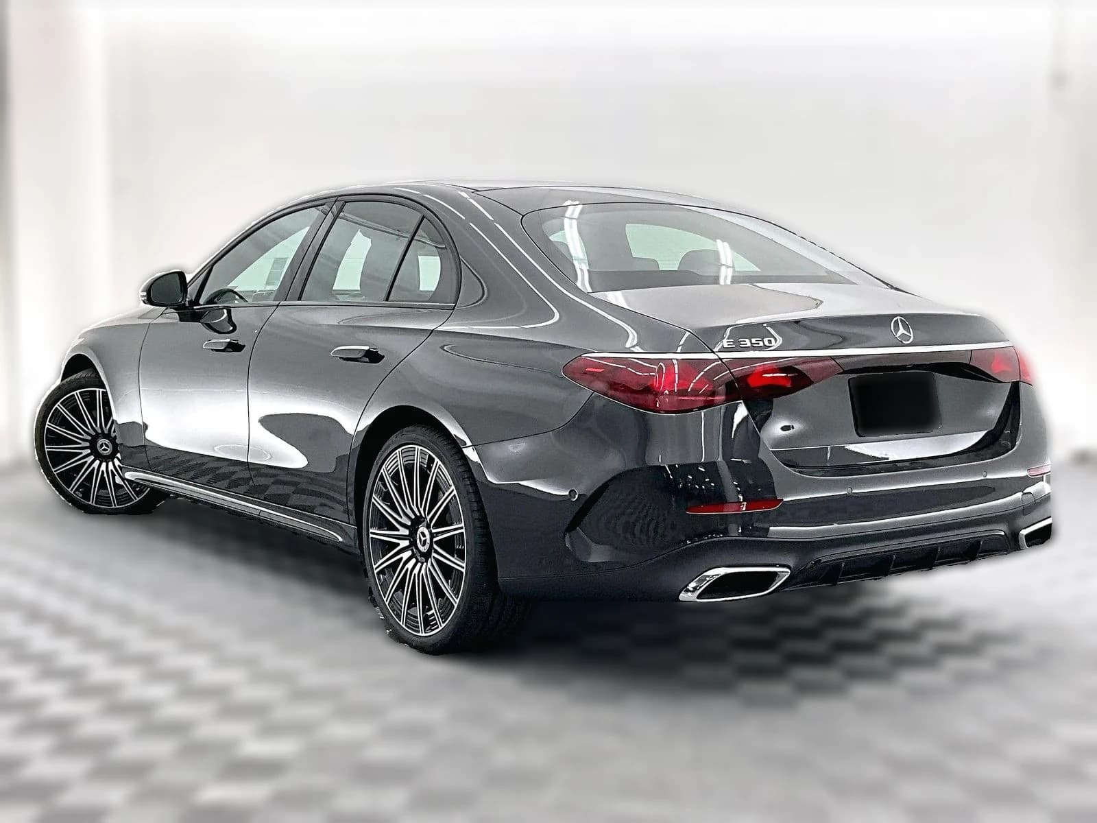 Mercedes-Benz E-Class E 350 RWD Sedan 2026 — side view