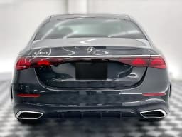 Mercedes-Benz E-Class E 350 RWD Sedan 2026 — side view