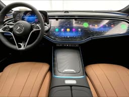 Mercedes-Benz E-Class E 350 RWD Sedan 2026 — side view