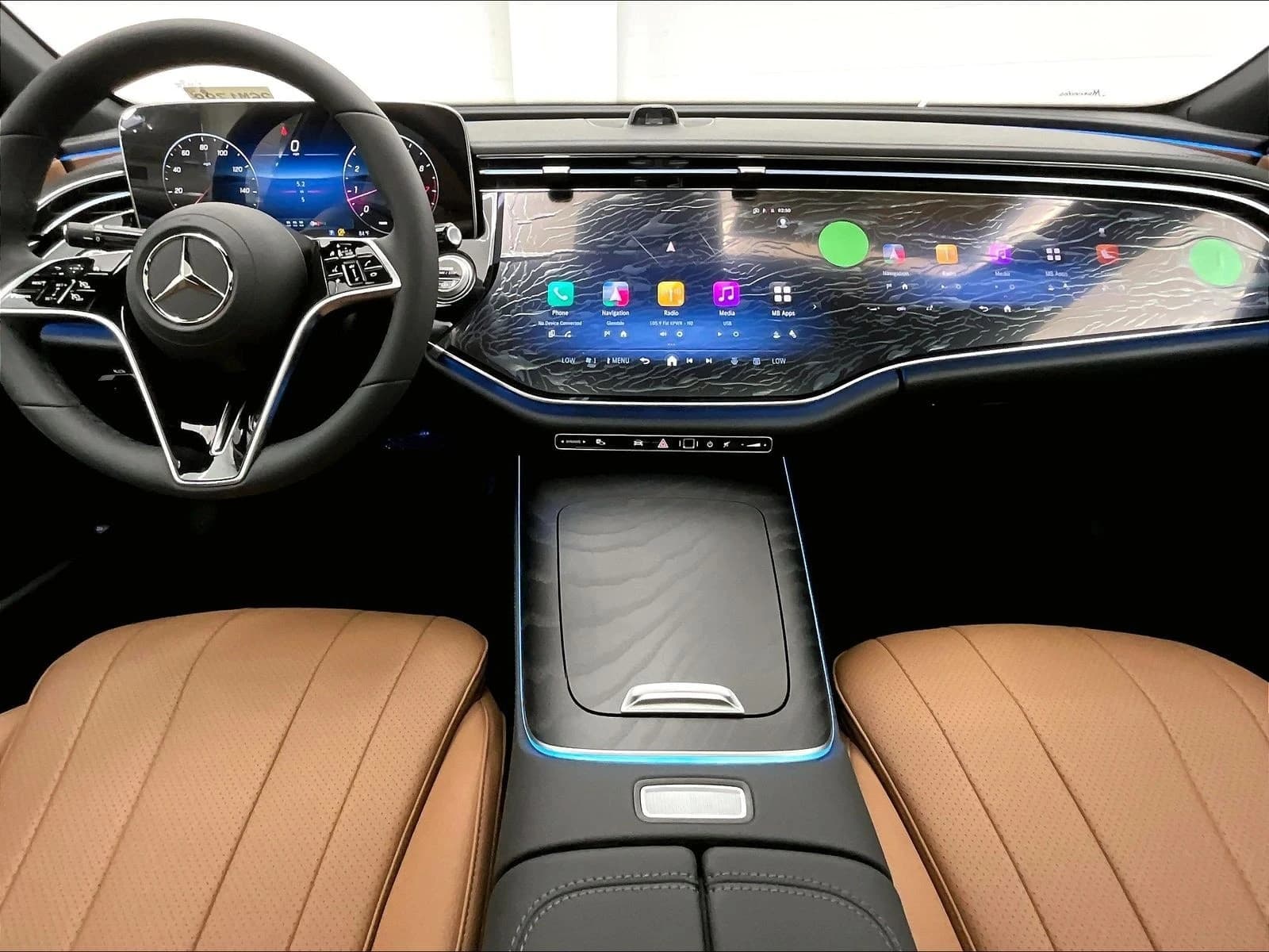 Mercedes-Benz E-Class E 350 RWD Sedan 2026 — side view