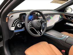Mercedes-Benz E-Class E 350 RWD Sedan 2026 — side view