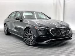 Mercedes-Benz E-Class E 350 RWD Sedan 2026 — side view