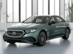 Mercedes-Benz E-Class E 350 RWD Sedan 2026 — side view