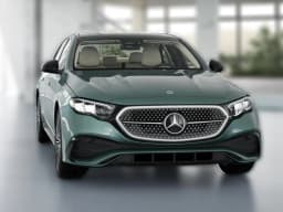 Mercedes-Benz E-Class E 350 RWD Sedan 2026 — side view