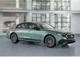 Mercedes-Benz E-Class E 350 RWD Sedan 2026 — side view