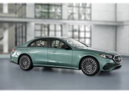Mercedes-Benz E-Class E 350 RWD Sedan 2026 — side view