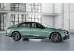 Mercedes-Benz E-Class E 350 RWD Sedan 2026 — side view