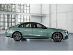Mercedes-Benz E-Class E 350 RWD Sedan 2026 — side view