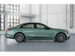 Mercedes-Benz E-Class E 350 RWD Sedan 2026 — side view