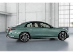 Mercedes-Benz E-Class E 350 RWD Sedan 2026 — side view