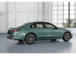 Mercedes-Benz E-Class E 350 RWD Sedan 2026 — side view