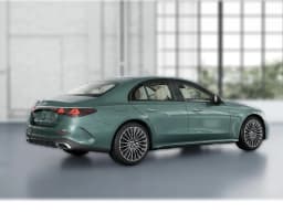 Mercedes-Benz E-Class E 350 RWD Sedan 2026 — side view