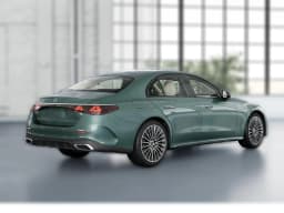 Mercedes-Benz E-Class E 350 RWD Sedan 2026 — side view