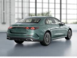Mercedes-Benz E-Class E 350 RWD Sedan 2026 — side view
