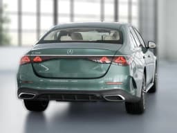 Mercedes-Benz E-Class E 350 RWD Sedan 2026 — side view