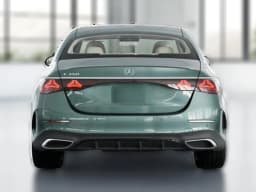 Mercedes-Benz E-Class E 350 RWD Sedan 2026 — side view