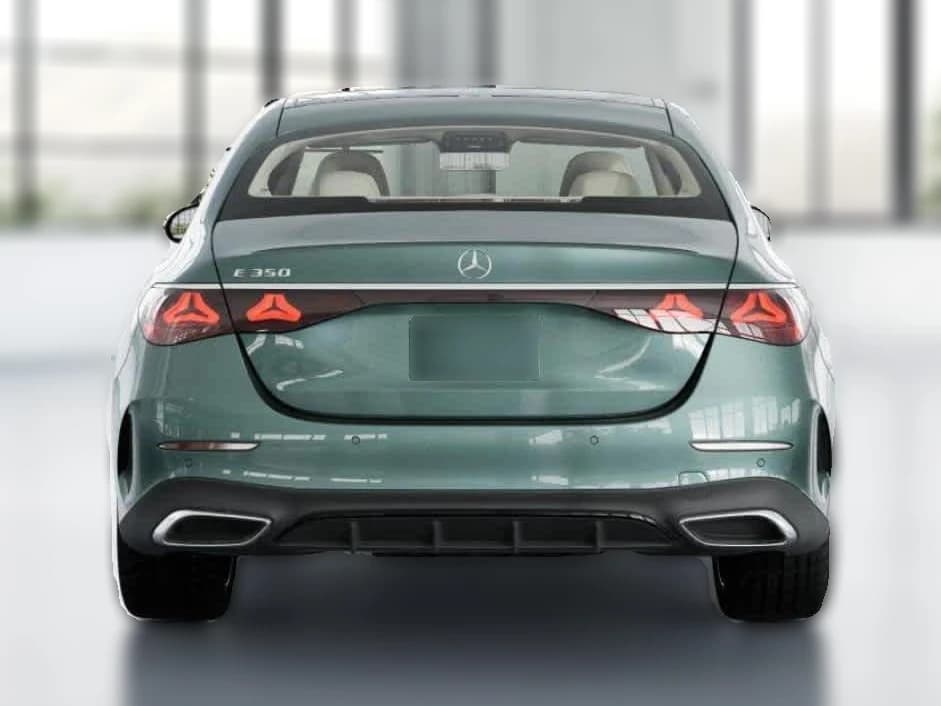 Mercedes-Benz E-Class E 350 RWD Sedan 2026 — side view