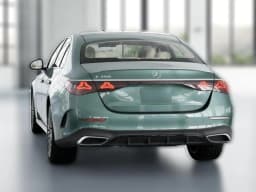 Mercedes-Benz E-Class E 350 RWD Sedan 2026 — side view