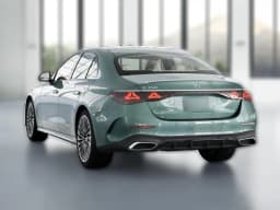 Mercedes-Benz E-Class E 350 RWD Sedan 2026 — side view