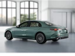 Mercedes-Benz E-Class E 350 RWD Sedan 2026 — side view