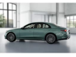 Mercedes-Benz E-Class E 350 RWD Sedan 2026 — side view