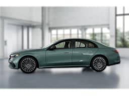Mercedes-Benz E-Class E 350 RWD Sedan 2026 — side view