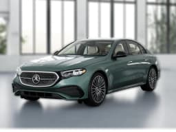 Mercedes-Benz E-Class E 350 RWD Sedan 2026 — side view