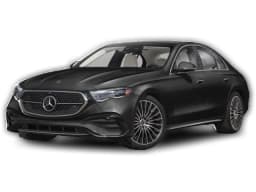Mercedes-Benz E-Class E 350 RWD Sedan 2026 — side view