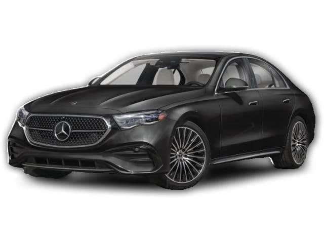 Mercedes-Benz E-Class E 350 RWD Sedan 2026 — side view