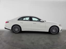 Mercedes-Benz E-Class E 350 RWD Sedan 2027 — side view