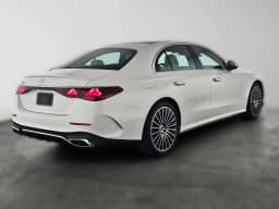 Mercedes-Benz E-Class E 350 RWD Sedan 2027 — side view