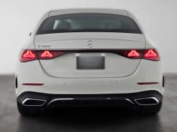 Mercedes-Benz E-Class E 350 RWD Sedan 2027 — side view