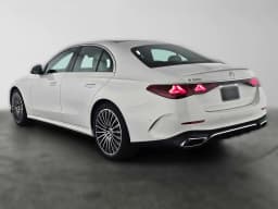 Mercedes-Benz E-Class E 350 RWD Sedan 2027 — side view