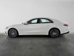 Mercedes-Benz E-Class E 350 RWD Sedan 2027 — side view