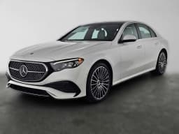 Mercedes-Benz E-Class E 350 RWD Sedan 2027 — side view