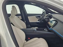 Mercedes-Benz E-Class E 350 RWD Sedan 2027 — side view