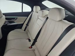 Mercedes-Benz E-Class E 350 RWD Sedan 2027 — side view