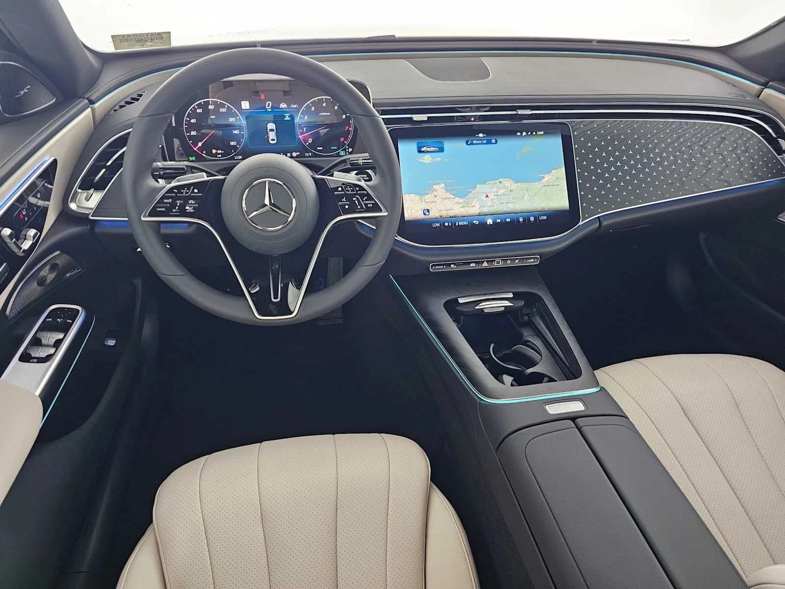 Mercedes-Benz E-Class E 350 RWD Sedan 2027 — side view