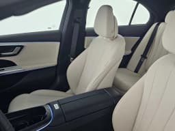 Mercedes-Benz E-Class E 350 RWD Sedan 2027 — side view