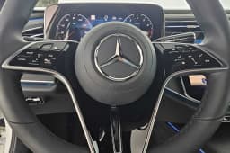 Mercedes-Benz E-Class E 350 RWD Sedan 2027 — side view