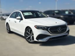 Mercedes-Benz E-Class E 350 RWD Sedan 2027 — side view
