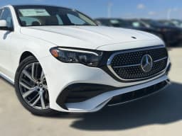 Mercedes-Benz E-Class E 350 RWD Sedan 2027 — side view