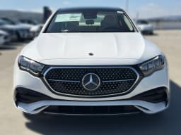 Mercedes-Benz E-Class E 350 RWD Sedan 2027 — side view