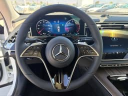 Mercedes-Benz E-Class E 350 RWD Sedan 2027 — side view