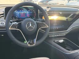 Mercedes-Benz E-Class E 350 RWD Sedan 2027 — side view