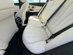 Mercedes-Benz E-Class E 350 RWD Sedan 2027 — side view