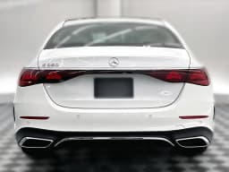 Mercedes-Benz E-Class E 350 RWD Sedan 2027 — side view