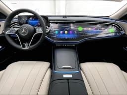 Mercedes-Benz E-Class E 350 RWD Sedan 2027 — side view
