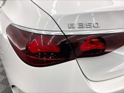 Mercedes-Benz E-Class E 350 RWD Sedan 2027 — side view