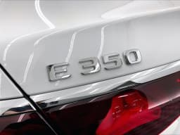 Mercedes-Benz E-Class E 350 RWD Sedan 2027 — side view